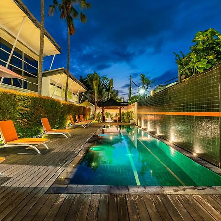 Bali Yarra Villas - Seminyak Екстериор снимка