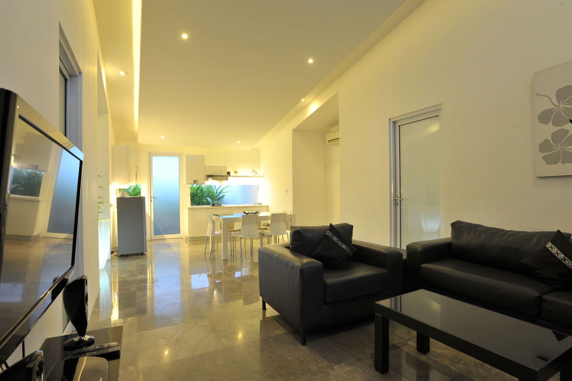 Bali Yarra Villas - Seminyak Екстериор снимка