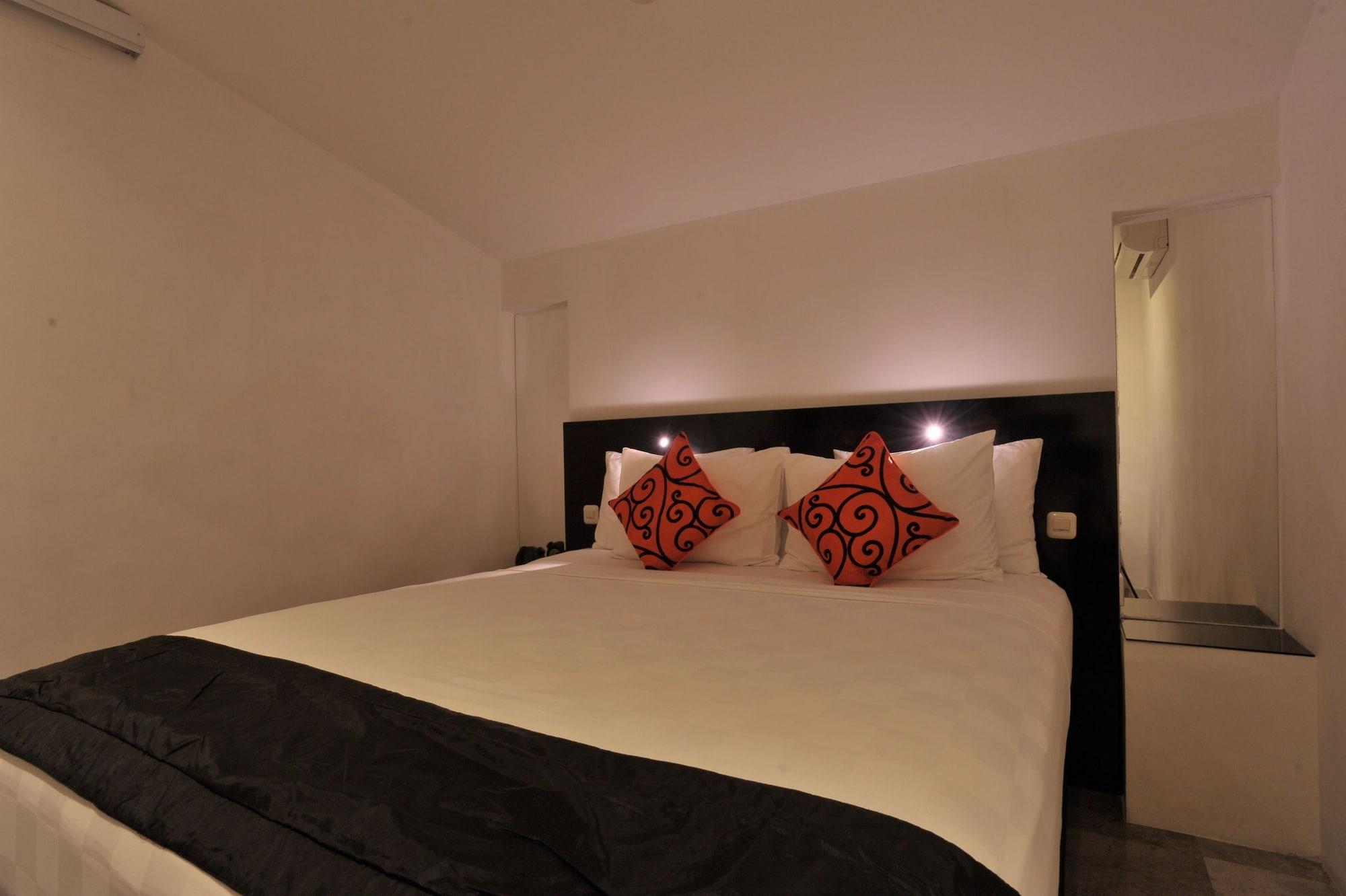 Bali Yarra Villas - Seminyak Екстериор снимка