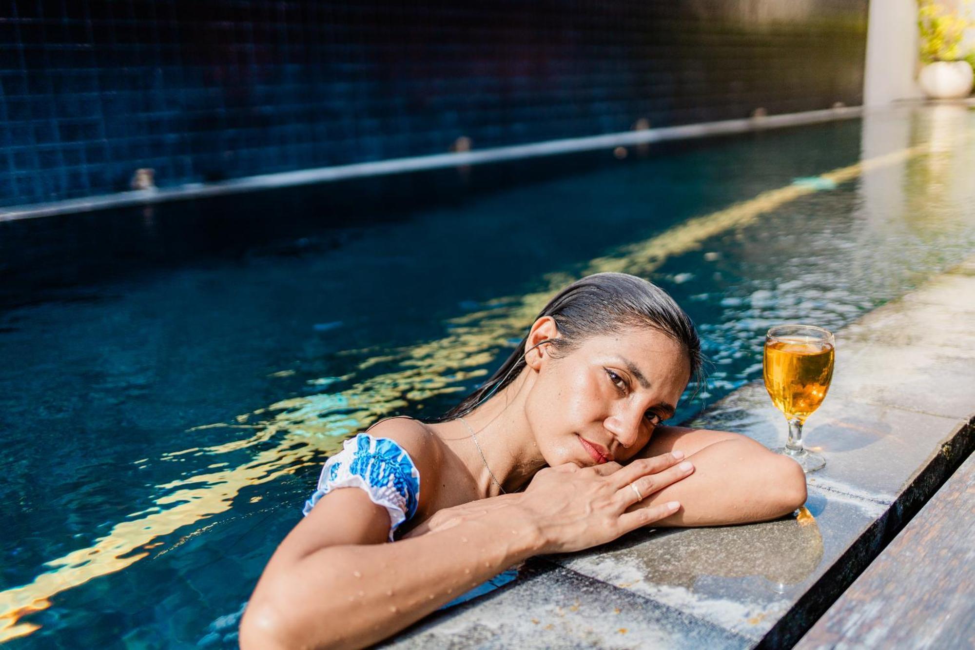 Bali Yarra Villas - Seminyak Екстериор снимка