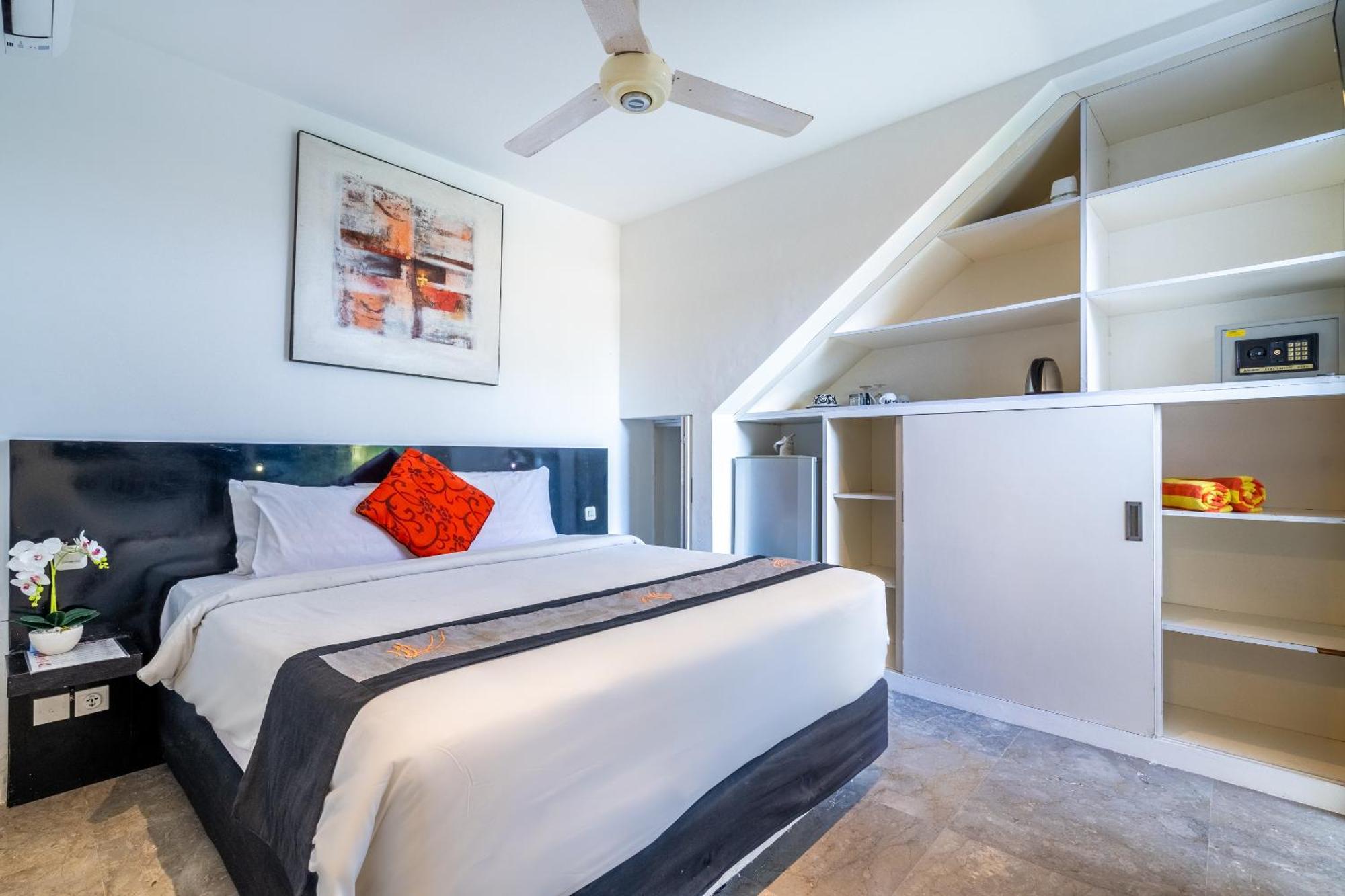 Bali Yarra Villas - Seminyak Екстериор снимка