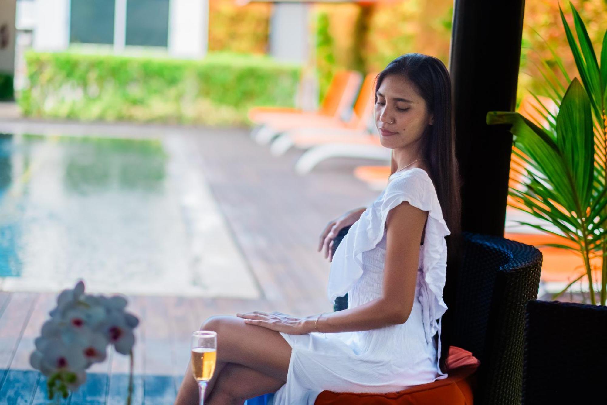 Bali Yarra Villas - Seminyak Екстериор снимка