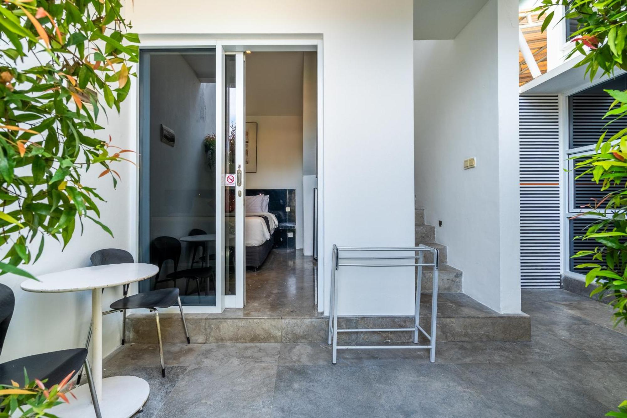 Bali Yarra Villas - Seminyak Екстериор снимка