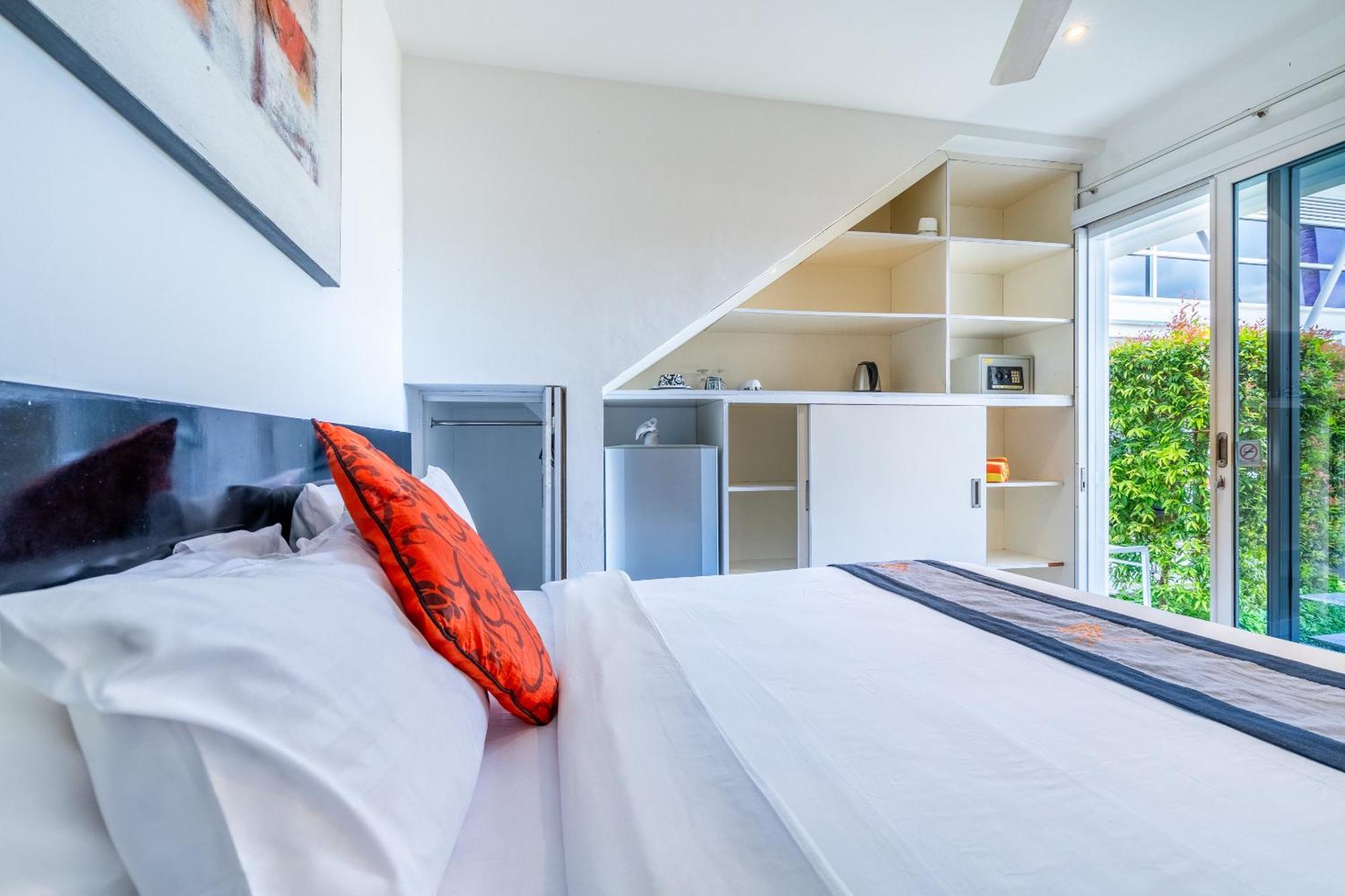 Bali Yarra Villas - Seminyak Екстериор снимка
