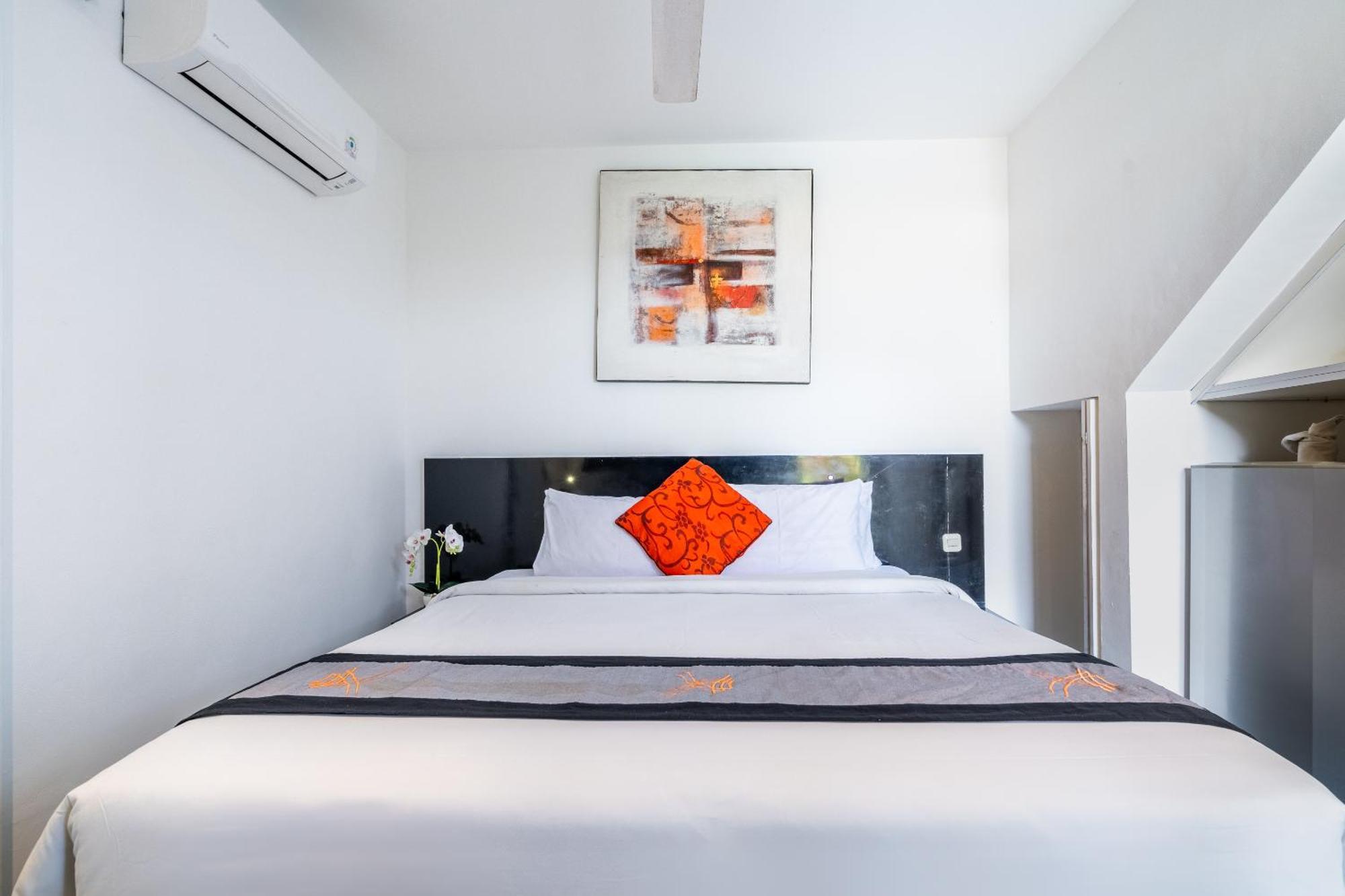 Bali Yarra Villas - Seminyak Екстериор снимка