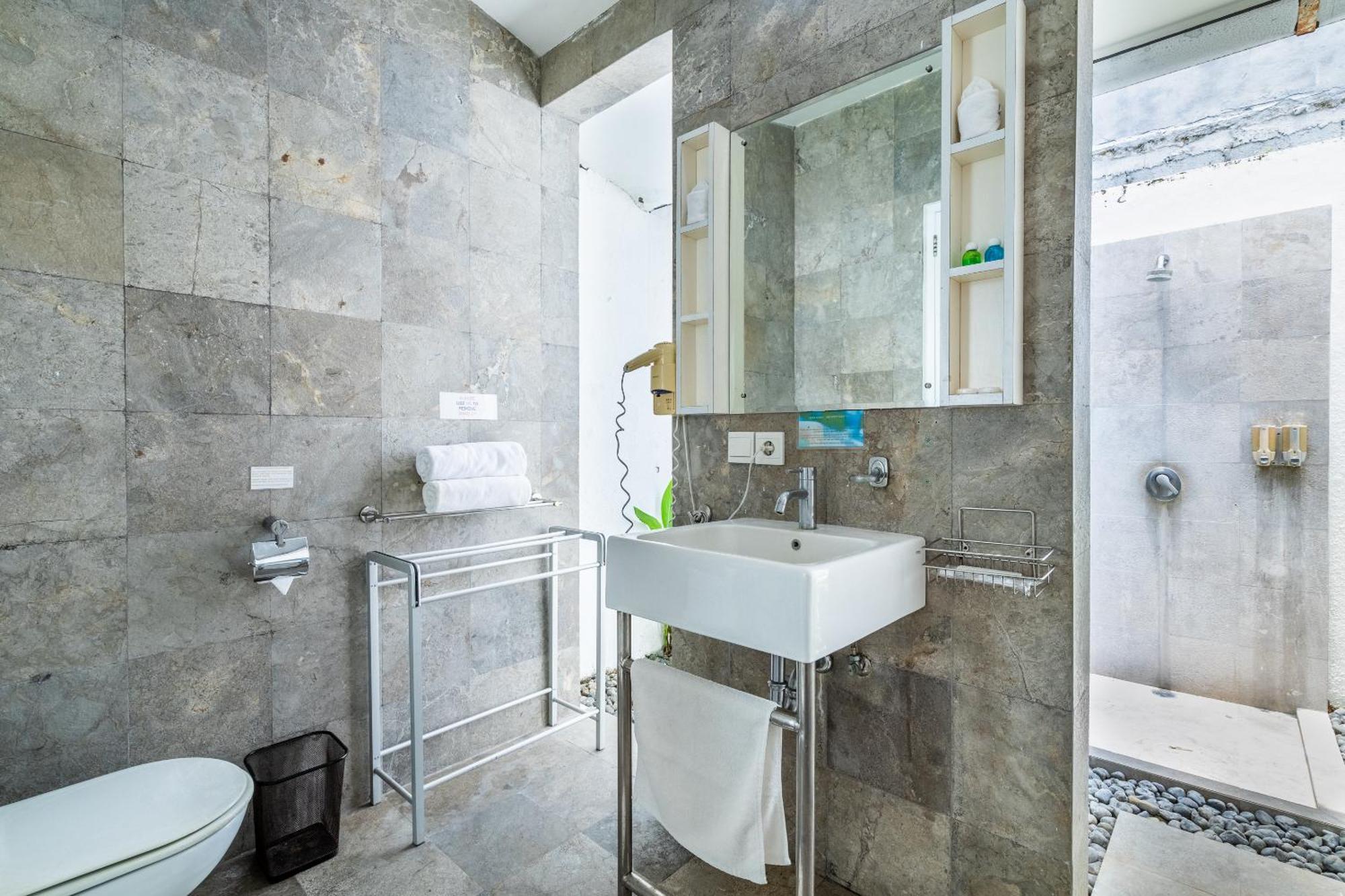 Bali Yarra Villas - Seminyak Екстериор снимка