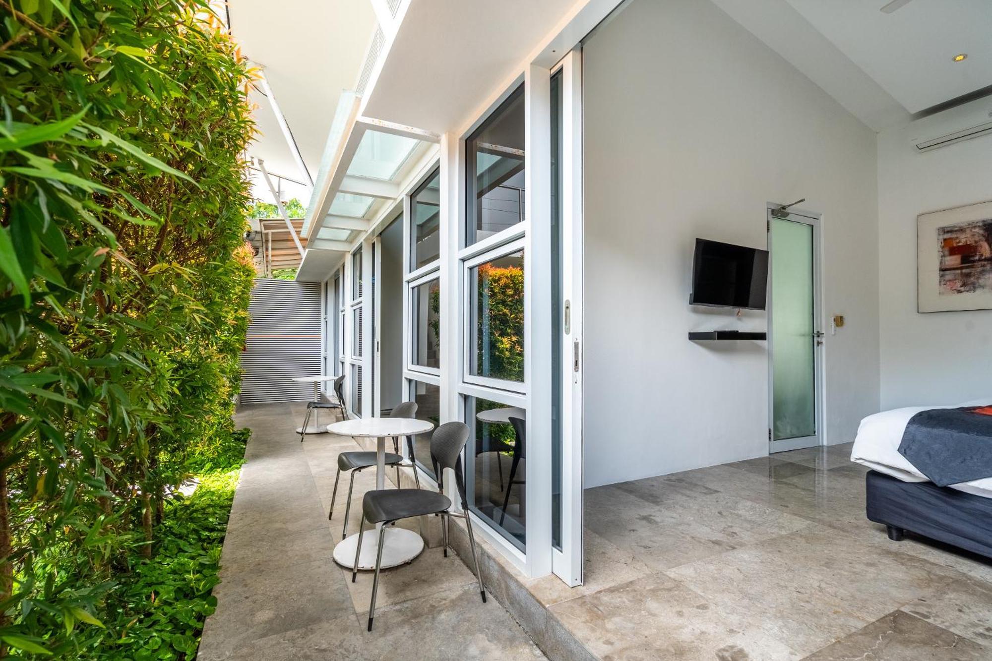 Bali Yarra Villas - Seminyak Екстериор снимка