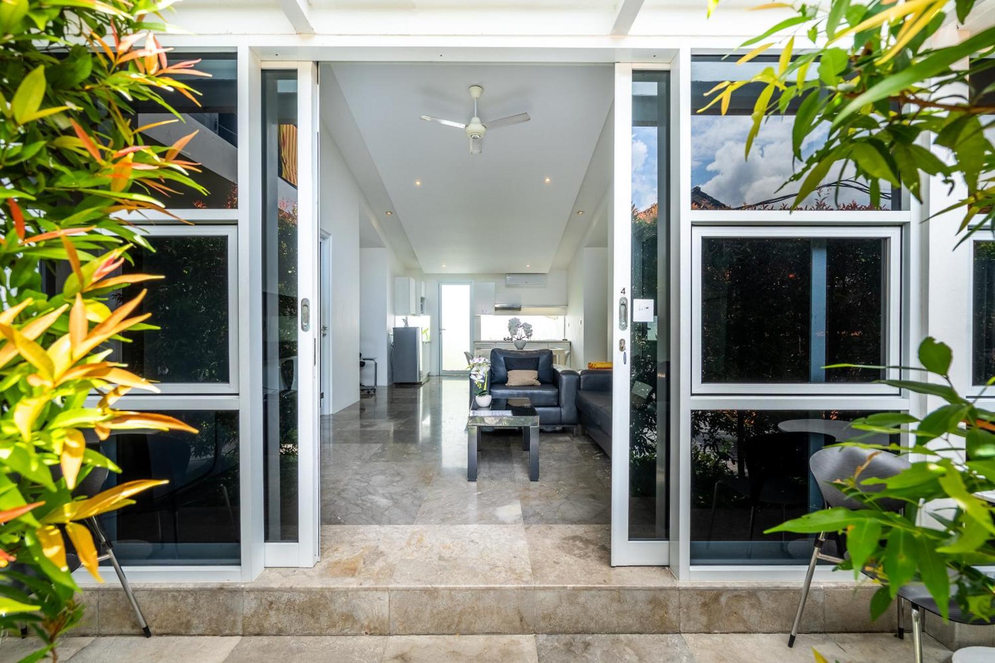 Bali Yarra Villas - Seminyak Екстериор снимка