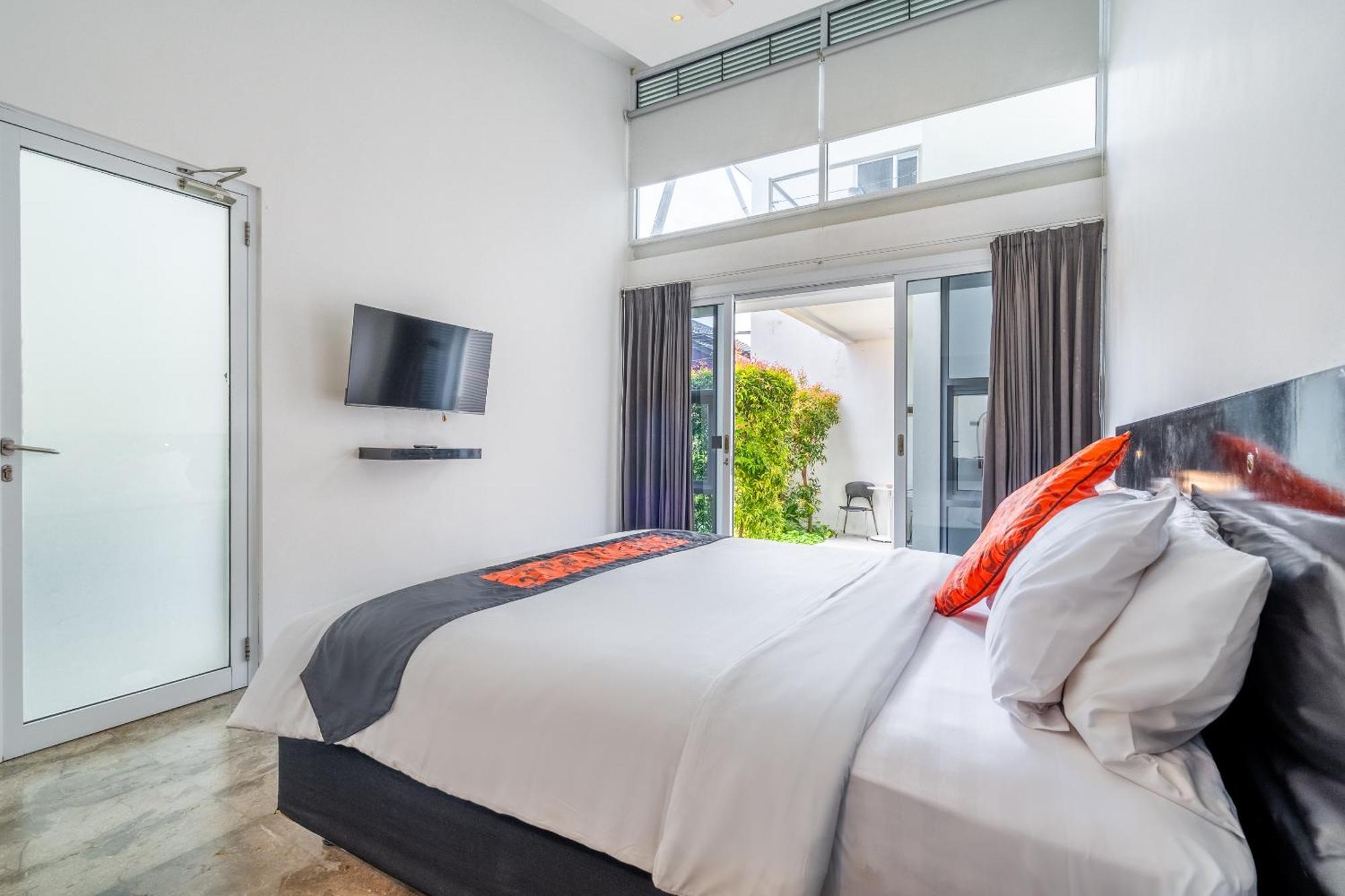 Bali Yarra Villas - Seminyak Екстериор снимка