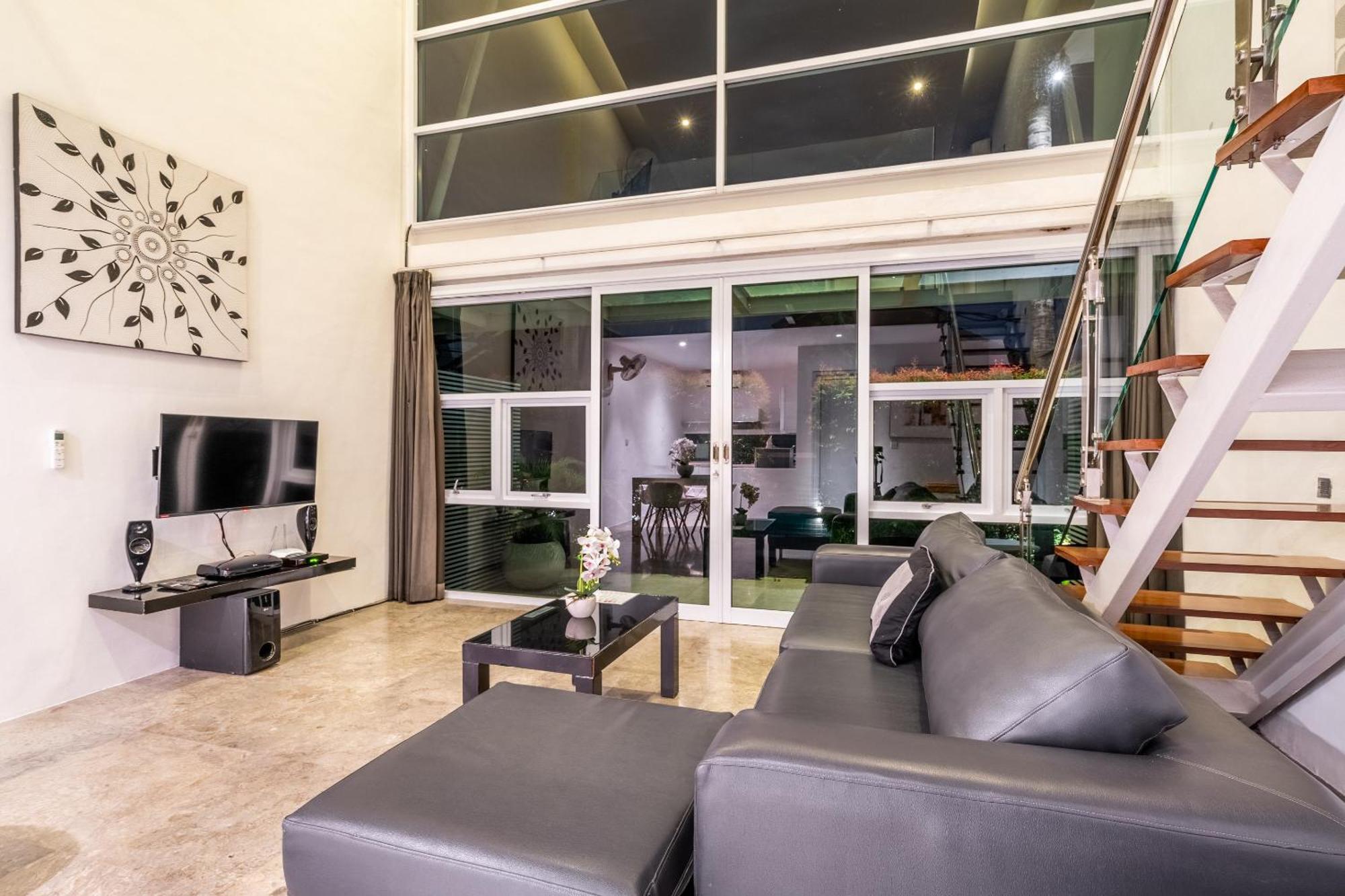 Bali Yarra Villas - Seminyak Екстериор снимка