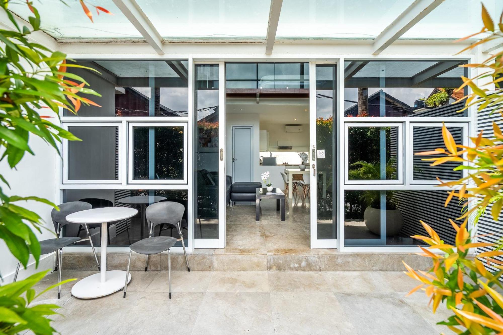 Bali Yarra Villas - Seminyak Екстериор снимка