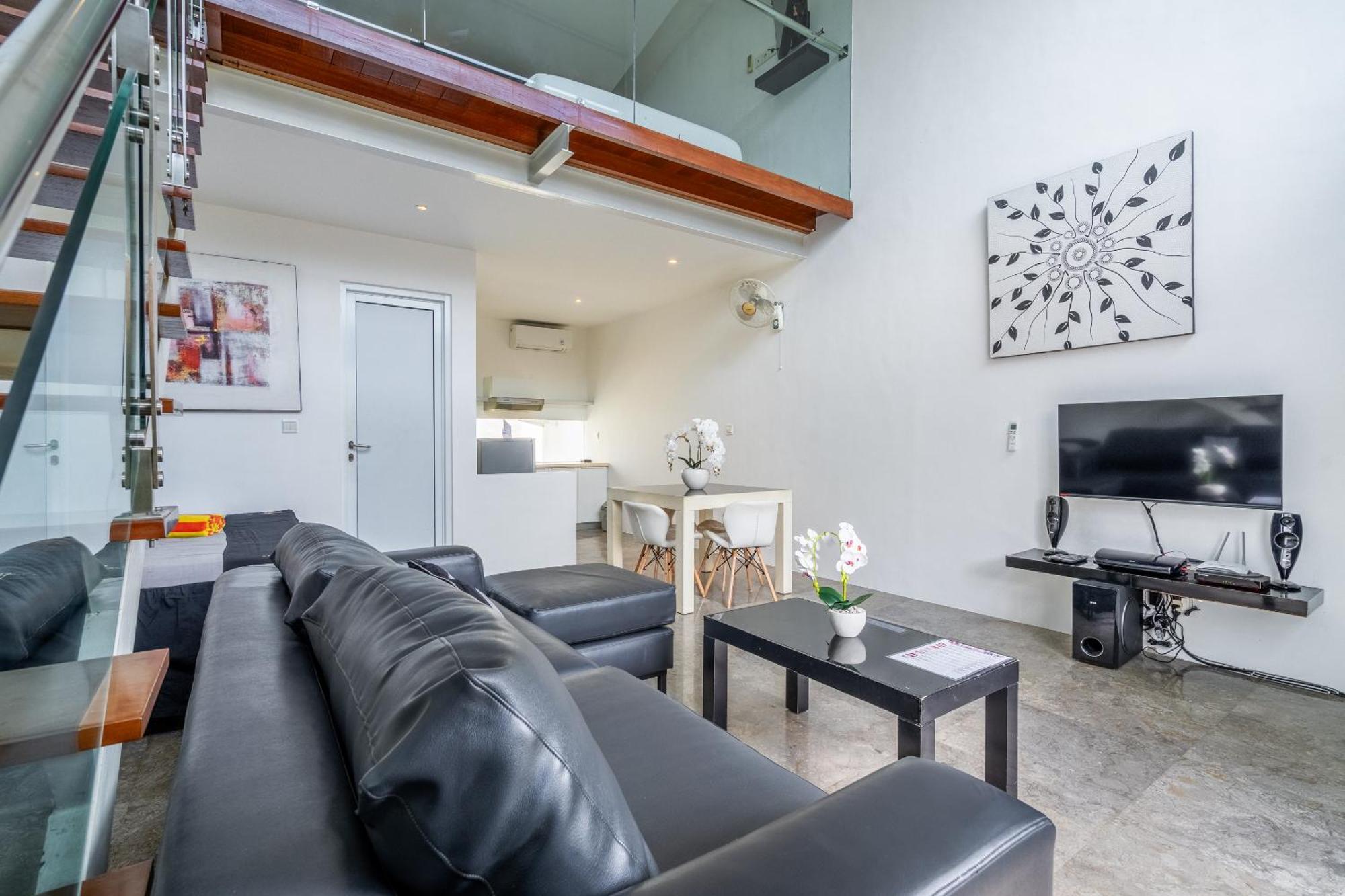 Bali Yarra Villas - Seminyak Екстериор снимка