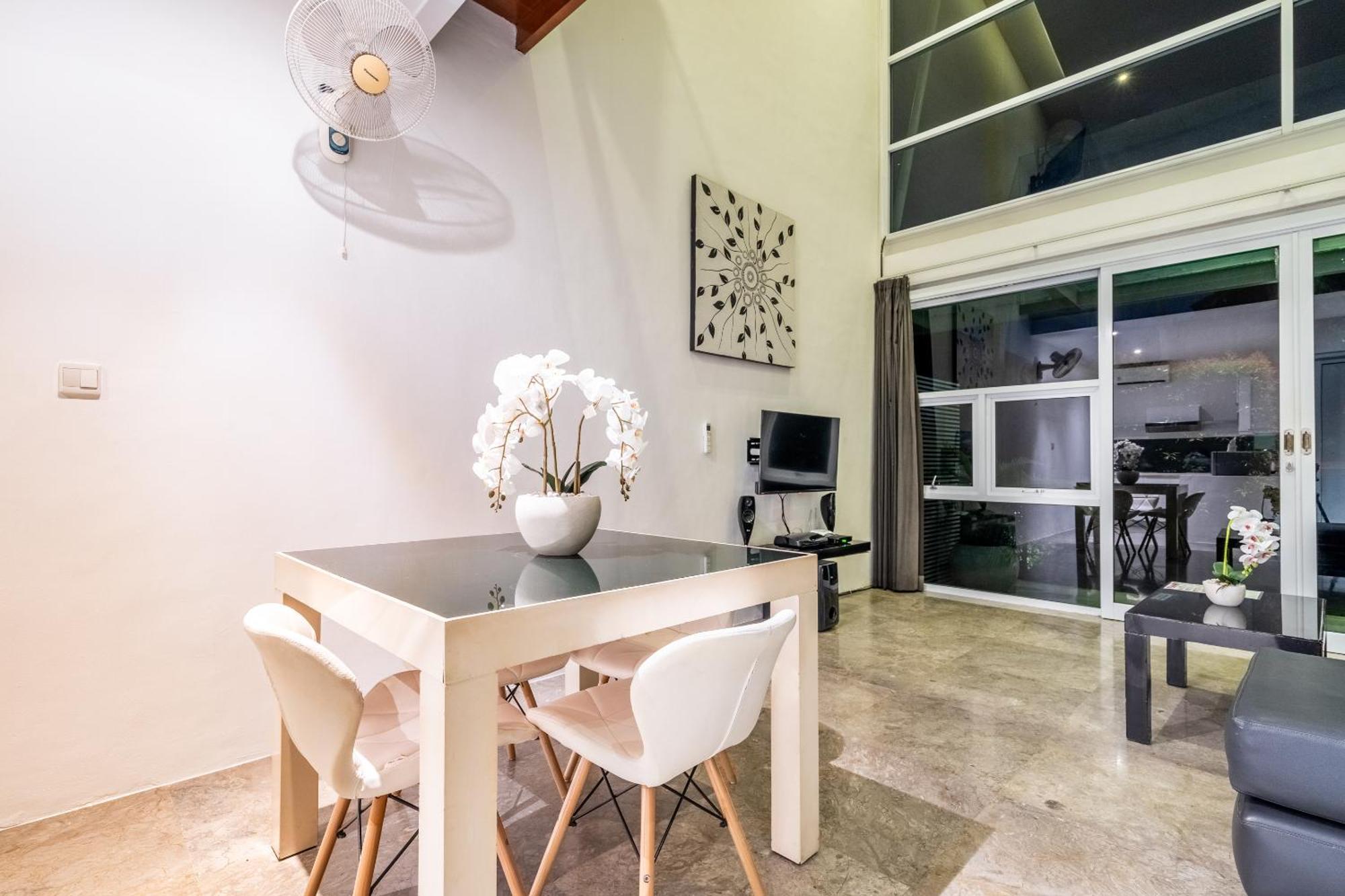 Bali Yarra Villas - Seminyak Екстериор снимка