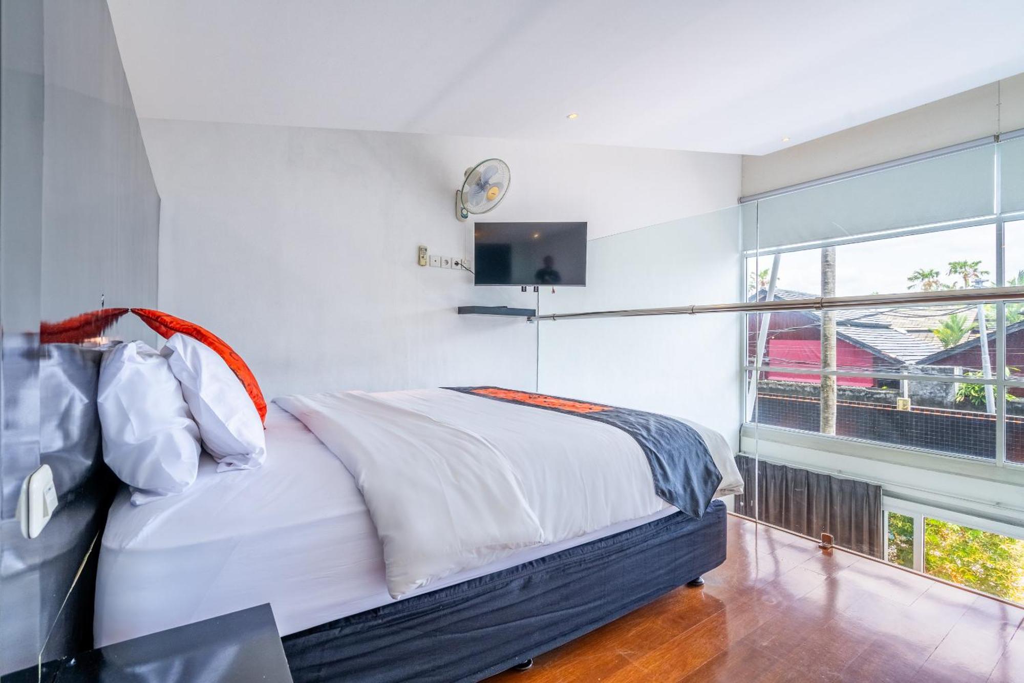 Bali Yarra Villas - Seminyak Екстериор снимка