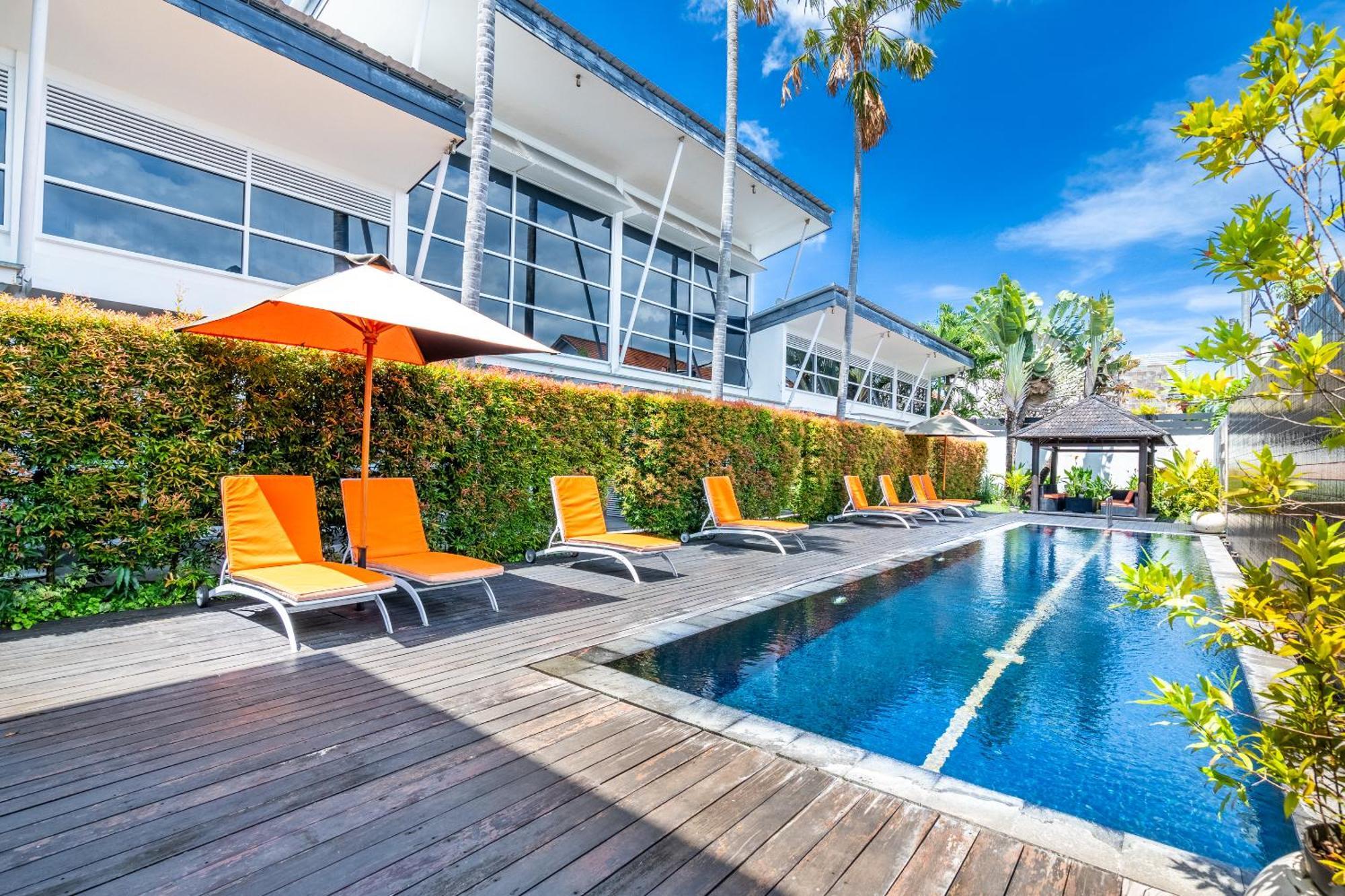 Bali Yarra Villas - Seminyak Екстериор снимка