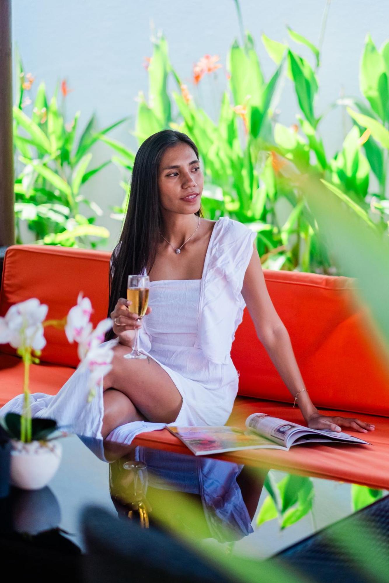 Bali Yarra Villas - Seminyak Екстериор снимка