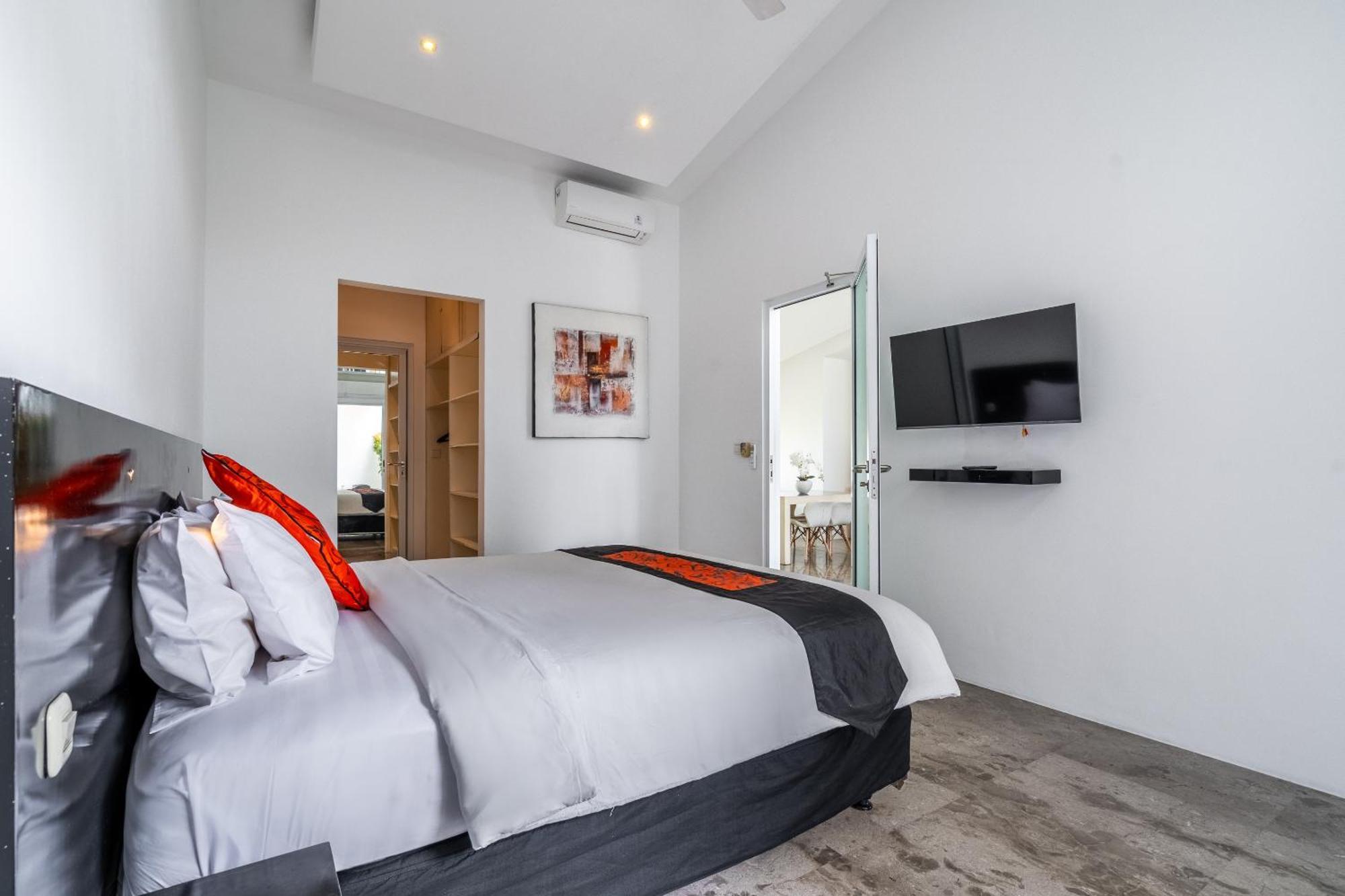 Bali Yarra Villas - Seminyak Екстериор снимка