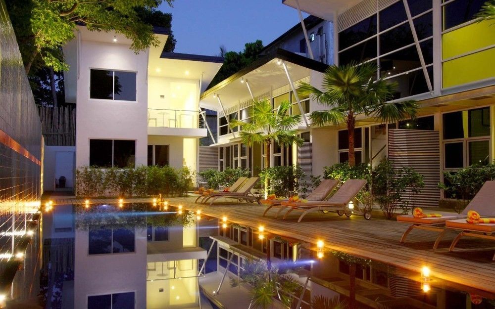 Bali Yarra Villas - Seminyak Екстериор снимка