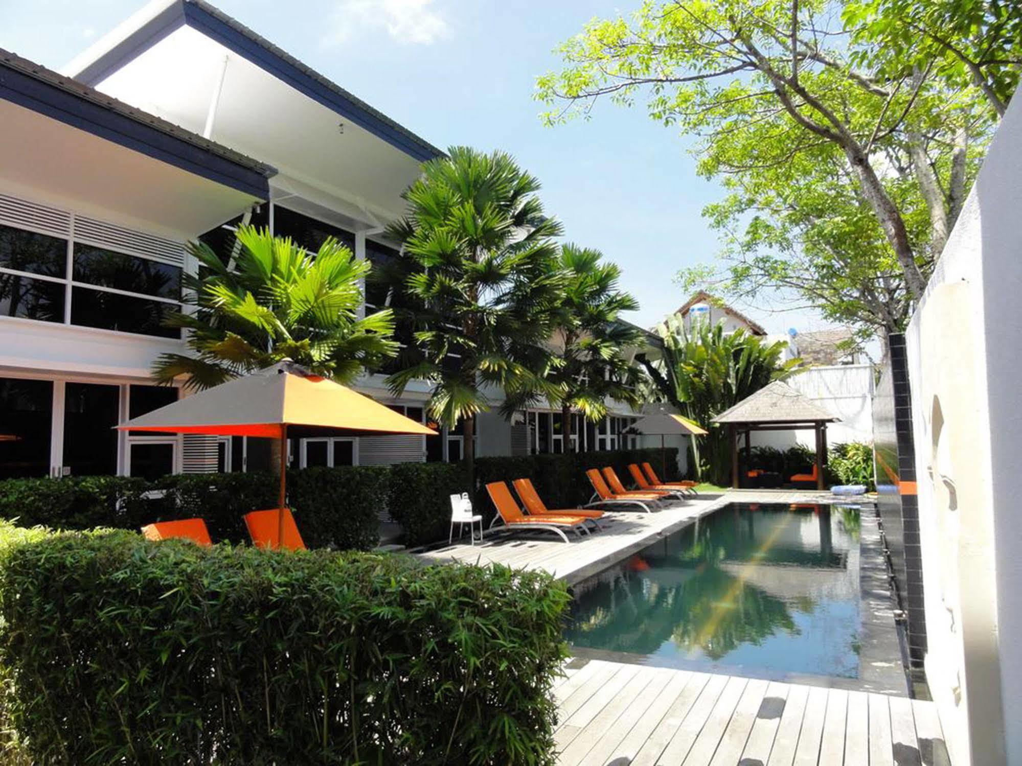 Bali Yarra Villas - Seminyak Екстериор снимка