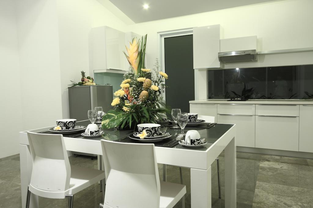 Bali Yarra Villas - Seminyak Екстериор снимка