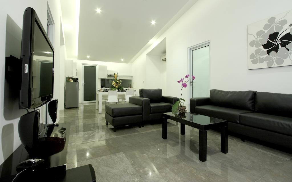 Bali Yarra Villas - Seminyak Екстериор снимка